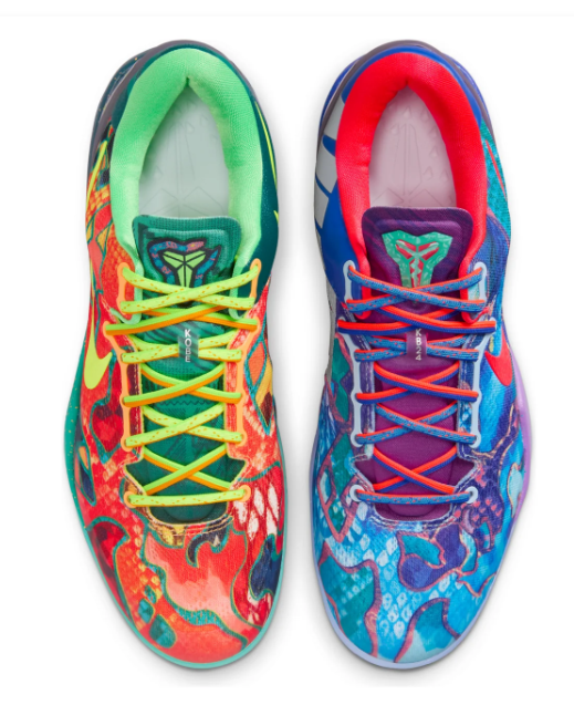 Nike Kobe 8 Protro “What The” 2025