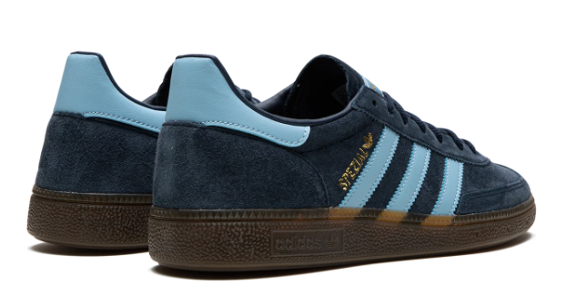 adidas Handball Spezial Collegiate Navy / Clear Sky / Gum