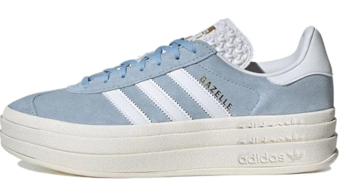 adidas Gazelle Bold “Clear Sky”