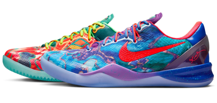 Nike Kobe 8 Protro “What The” 2025