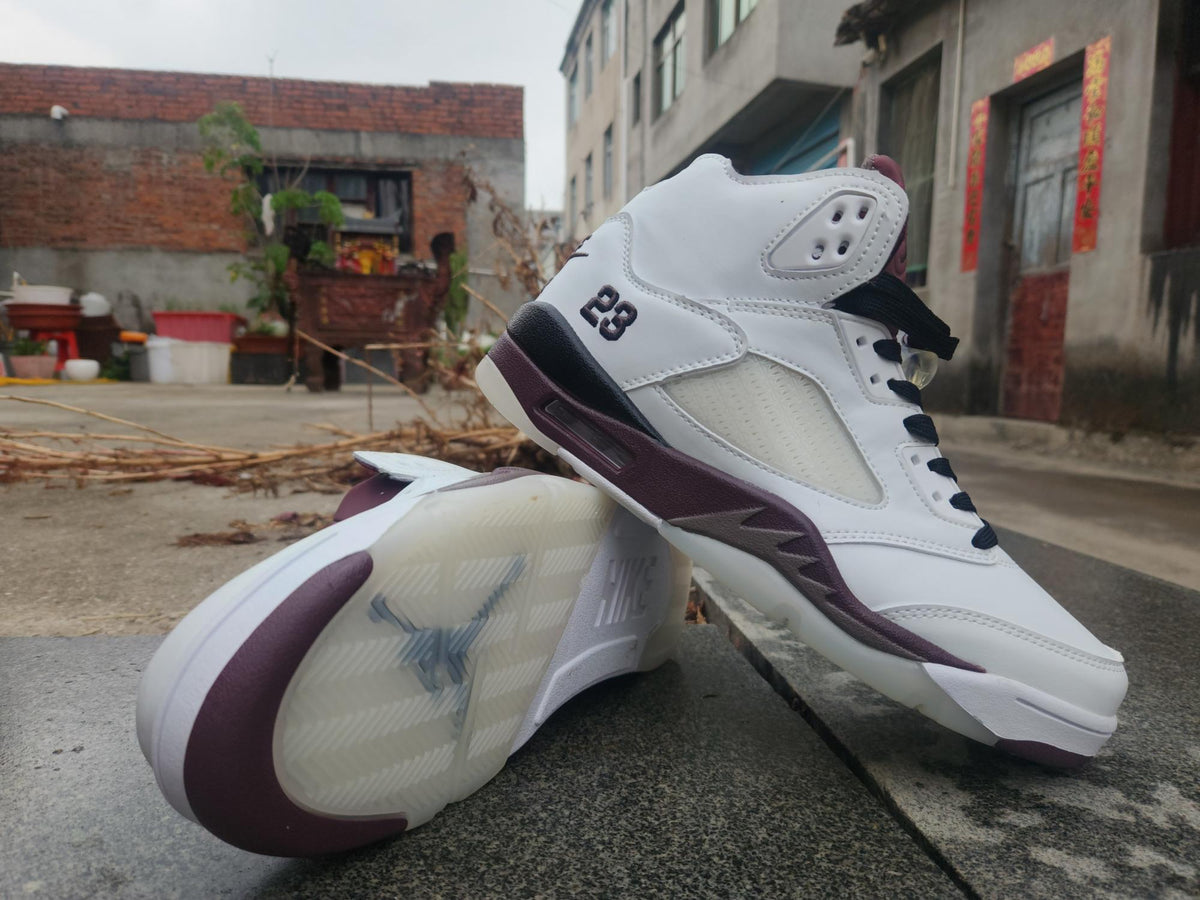 Air Jordan 5 Retro 'Violet Ore'