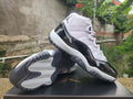 Air Jordan 11 Retro 'Grey Black'