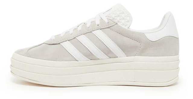 adidas Gazelle Bold Women’s “Grey White”