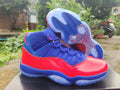 Air Jordan 11 Retro 'Ruby Red Royal Blue'