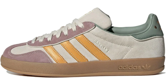 adidas Gazelle Indoor “Beige Palm”
