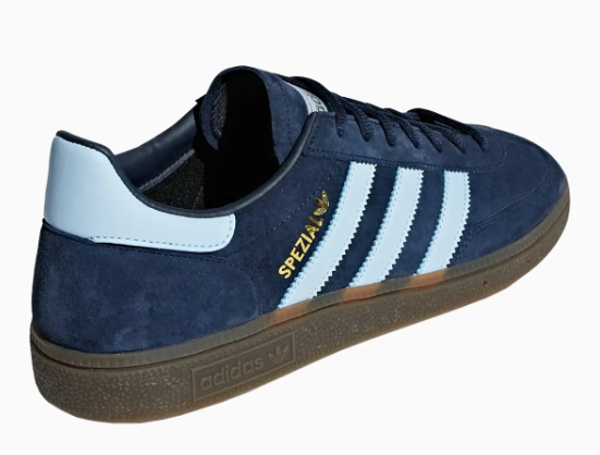 adidas Originals Handball Spezial Core Black / Cloud White / Gum