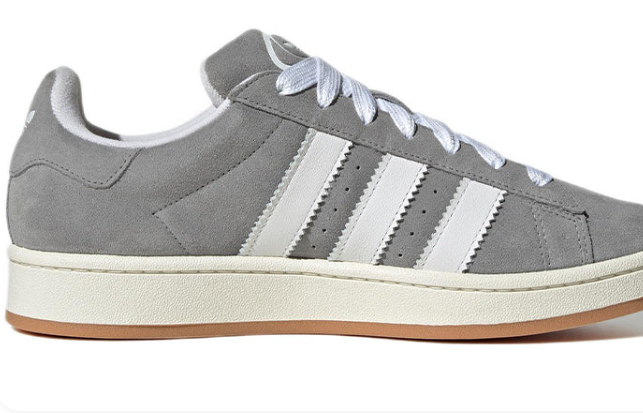 adidas Campus 00s “Grey White”