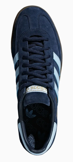 adidas Originals Handball Spezial Core Black / Cloud White / Gum