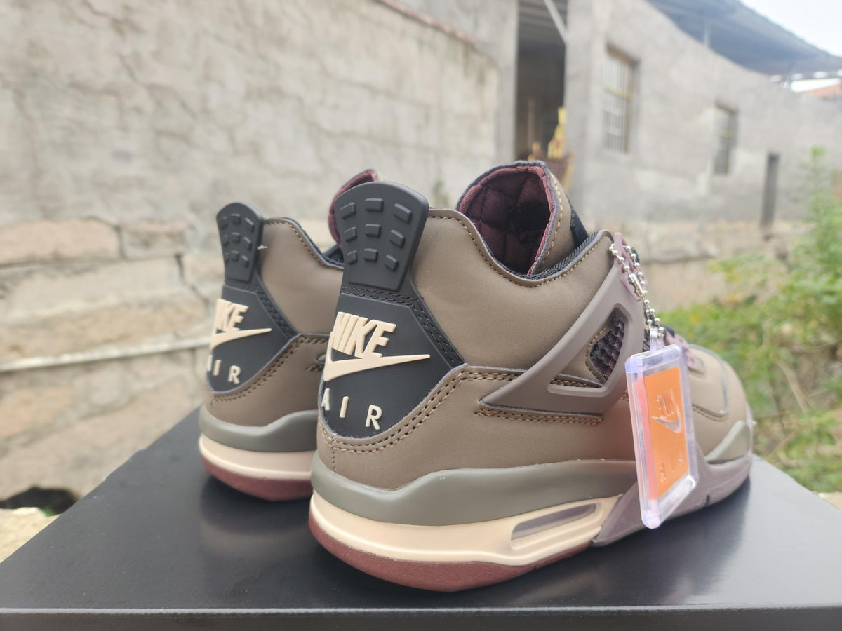 Air Jordan 4 Retro 'Brown Coffee'