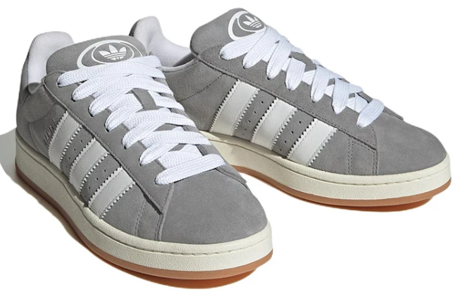 adidas Campus 00s “Grey White”