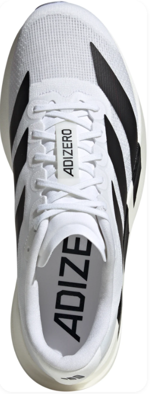 adidas Adizero Evo SL Men’s Running Shoes - White
