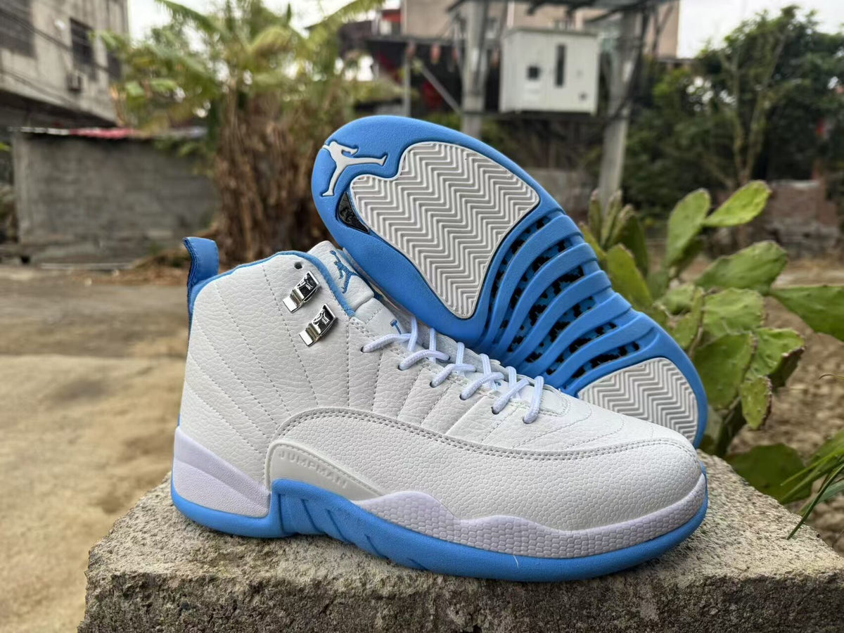 Air Jordan 12 Retro 'White Jade'