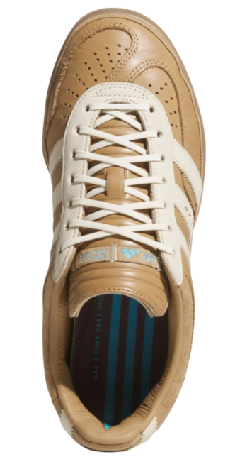 adidas Gazelle Indoor Bad Bunny x Lionel Messi “Cardboard”