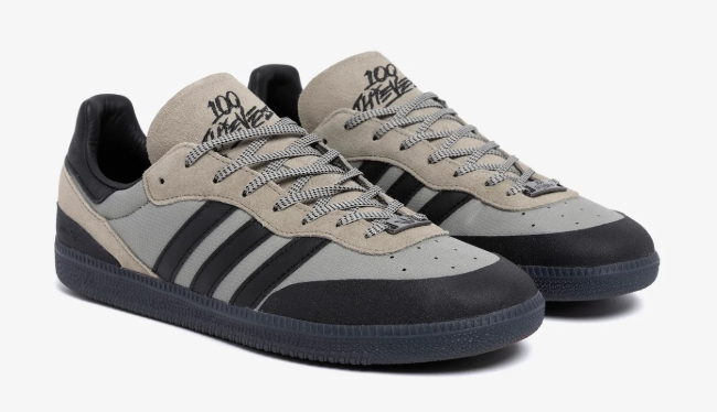 adidas Originals Drop 3 Palos Hills Core Black