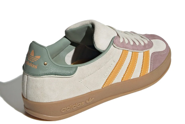 adidas Gazelle Indoor “Beige Palm”