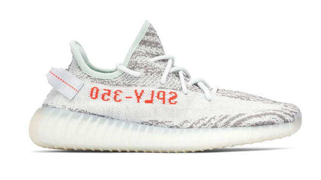 adidas Yeezy Boost 350 V2 “Blue Tint”