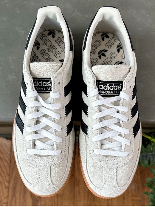 adidas Handball Spezial Women’s Aluminum / Core Black