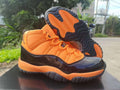 Air Jordan 11 Retro 'Orange Red Black'
