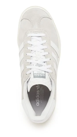 adidas Gazelle Bold Women’s “Grey White”