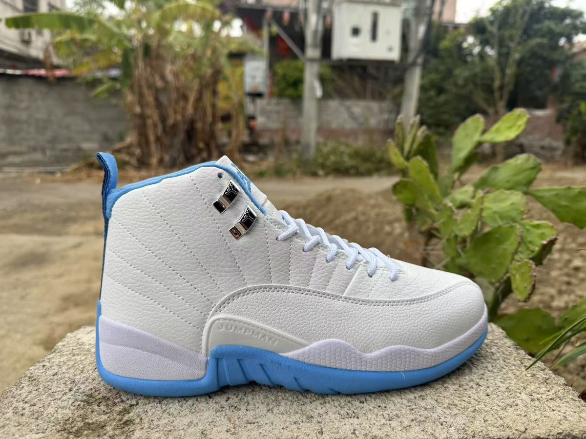 Air Jordan 12 Retro 'White Jade'