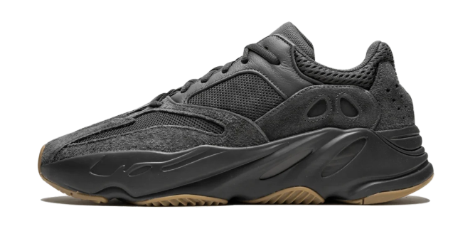 adidas Yeezy Boost 700 “Utility Black”