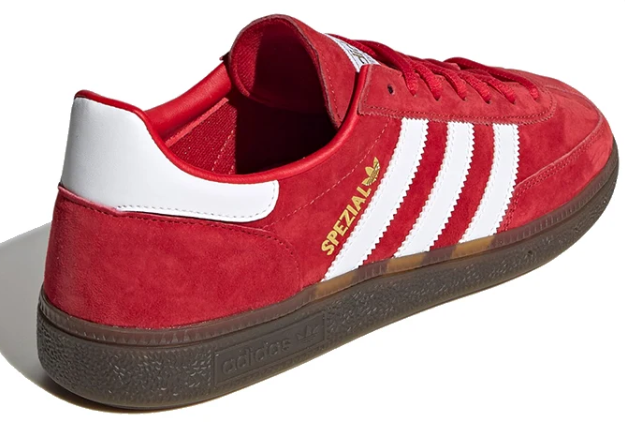 adidas Handball Spezial “Scarlet Gum”