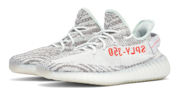 adidas Yeezy Boost 350 V2 “Blue Tint”