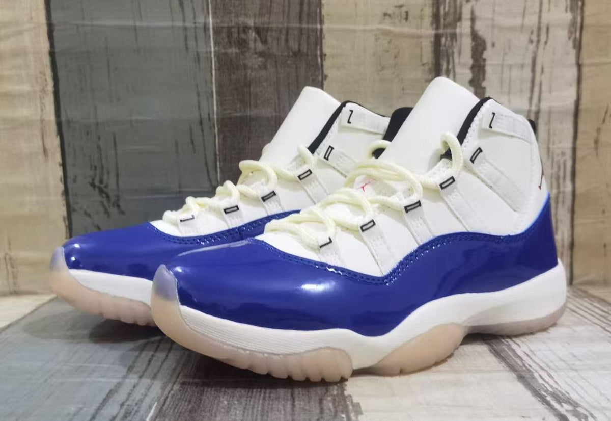 Air Jordan 11 Retro 'White Blue Red'