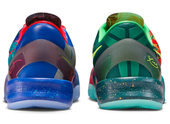 Nike Kobe 8 Protro “What The” 2025