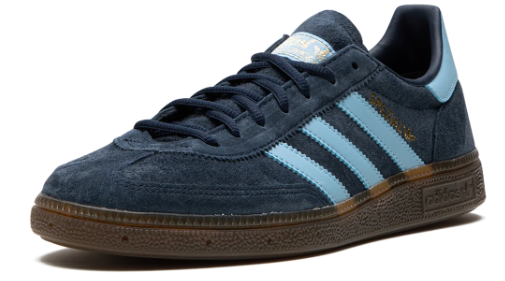 adidas Handball Spezial Collegiate Navy / Clear Sky / Gum