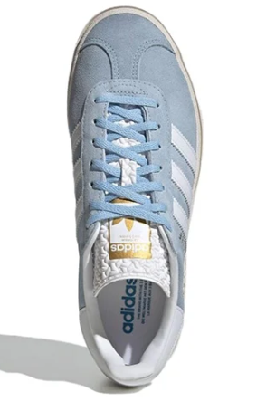 adidas Gazelle Bold “Clear Sky”
