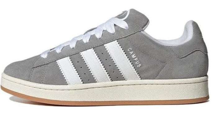 adidas Campus 00s “Grey White”
