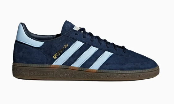 adidas Originals Handball Spezial Core Black / Cloud White / Gum
