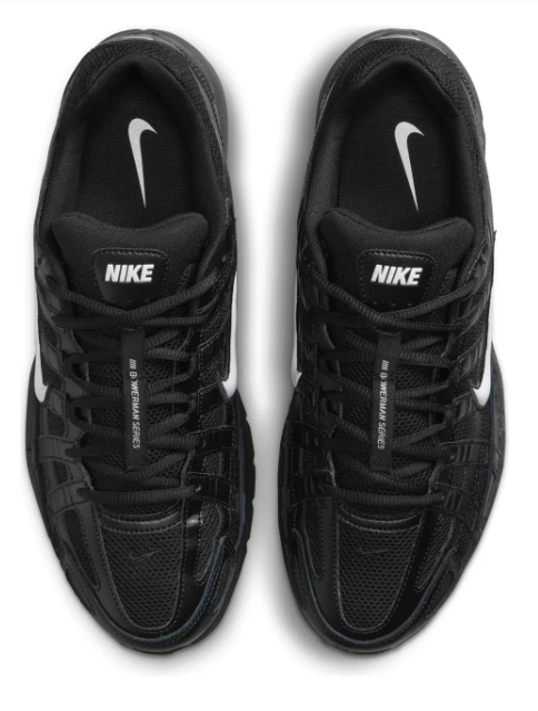 Nike P-6000 TRK3 'Black / White' Sneakers
