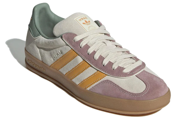 adidas Gazelle Indoor “Beige Palm”